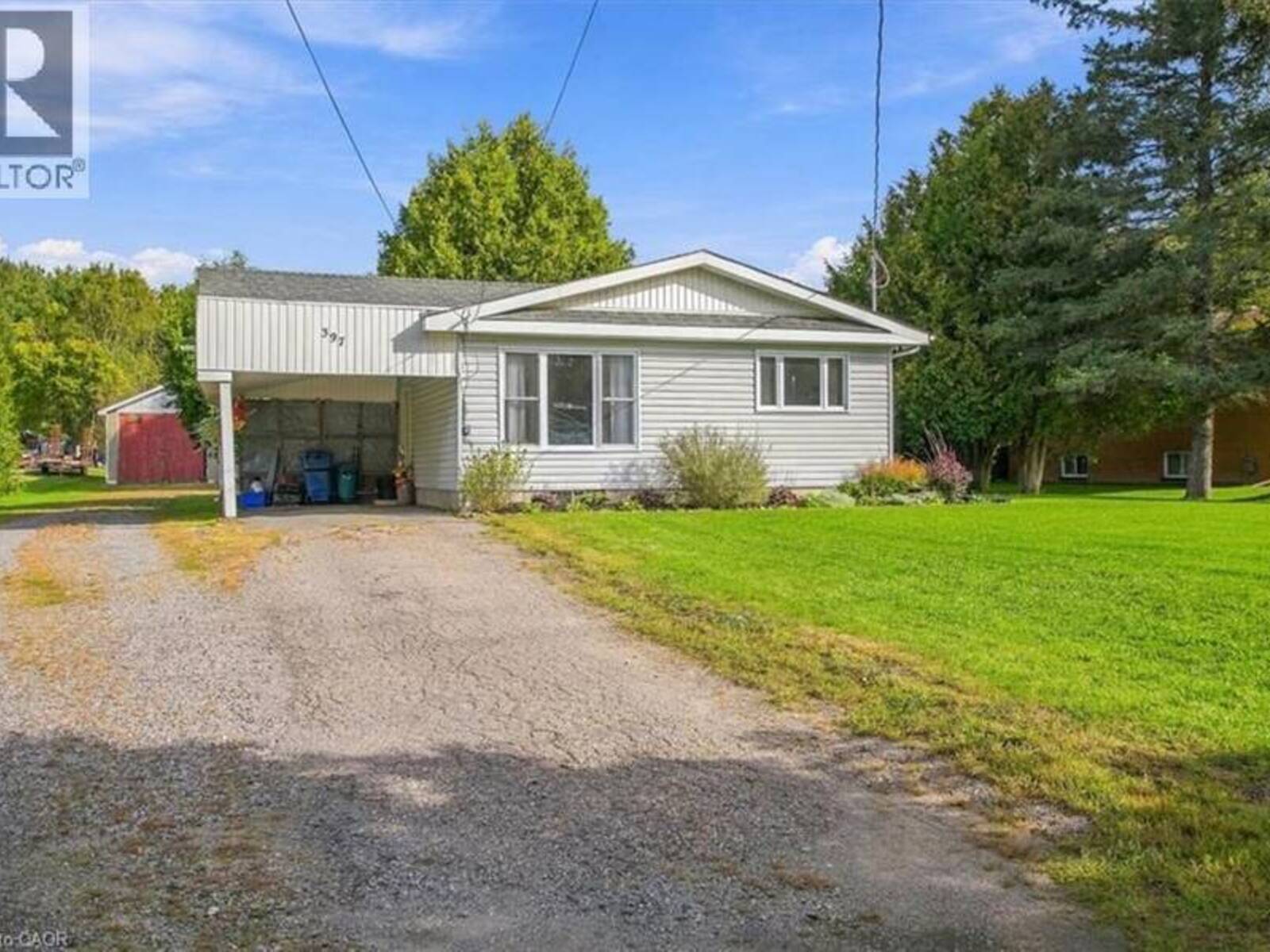 397 SABOURIN Road, West Nipissing, Ontario P2B 2P5
