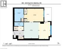 191 KING Street S Unit# 802 | Waterloo Ontario | Slide Image Twenty-eight