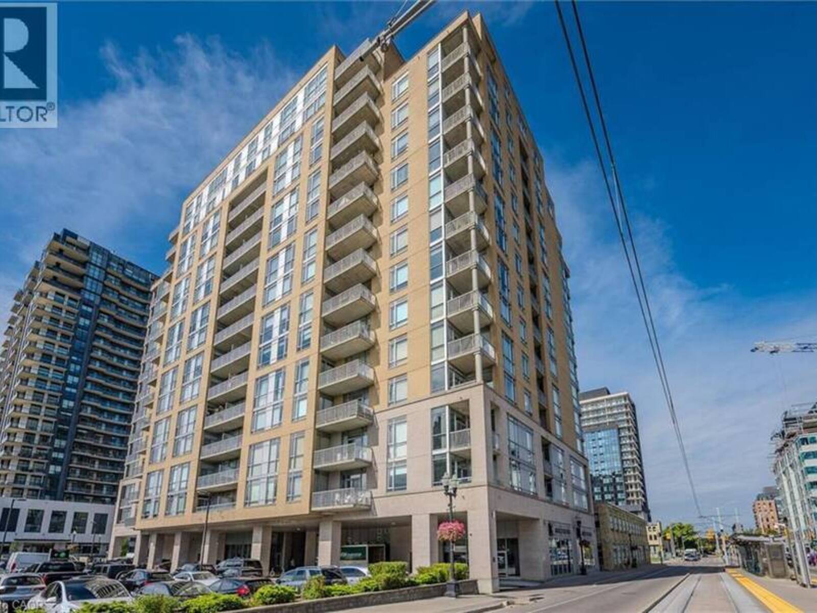 191 KING Street S Unit# 802, Waterloo, Ontario N2J 1R1