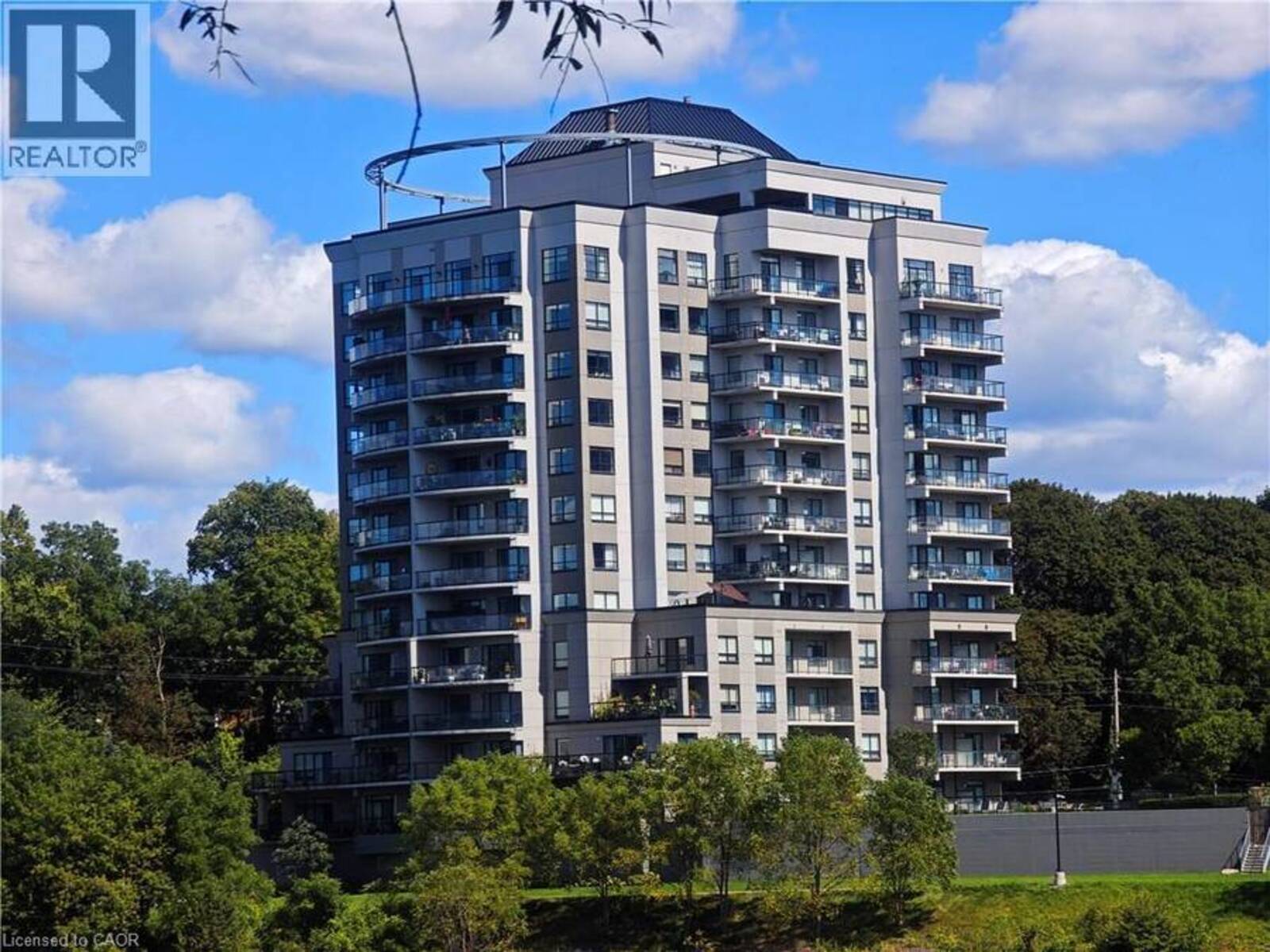 170 WATER Street N Unit# 805, Cambridge, Ontario N1R 3B6