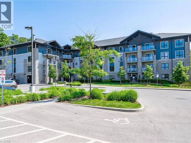 50 BRYAN Court Unit# 111 Kitchener Ontario, N2A 4N4 - 2 Bedrooms Condo For Sale