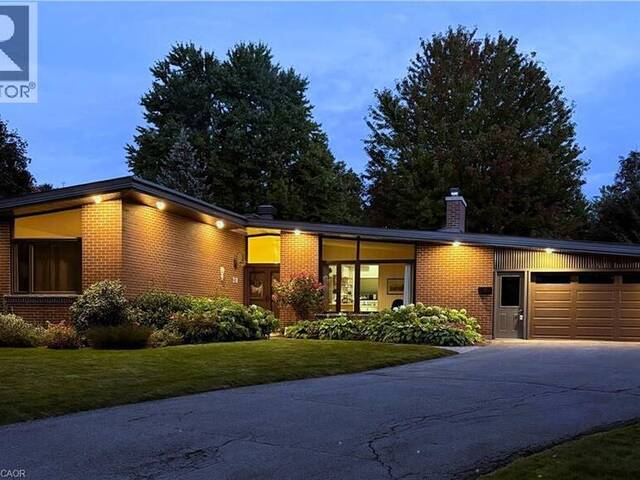 210 PRINCESS Street Fergus Ontario, N1M 1Y3 - 3 Bedrooms Home For Sale