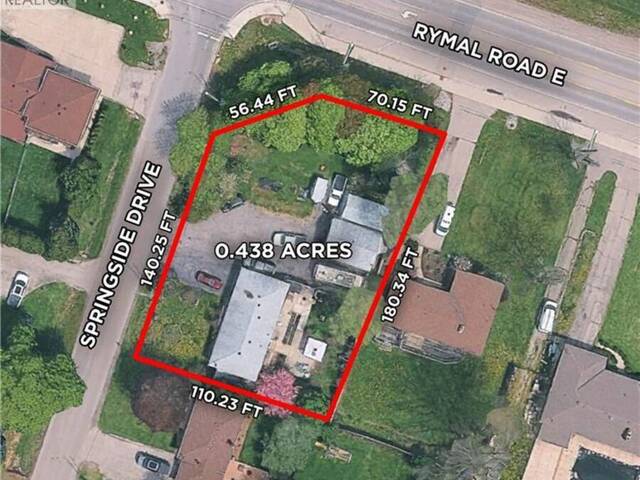 11 SPRINGSIDE Drive Hamilton Ontario, L9B 1M5 - Vacant Land For Sale