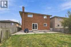 42 LASILA Court | Hamilton Ontario | Slide Image Forty-six