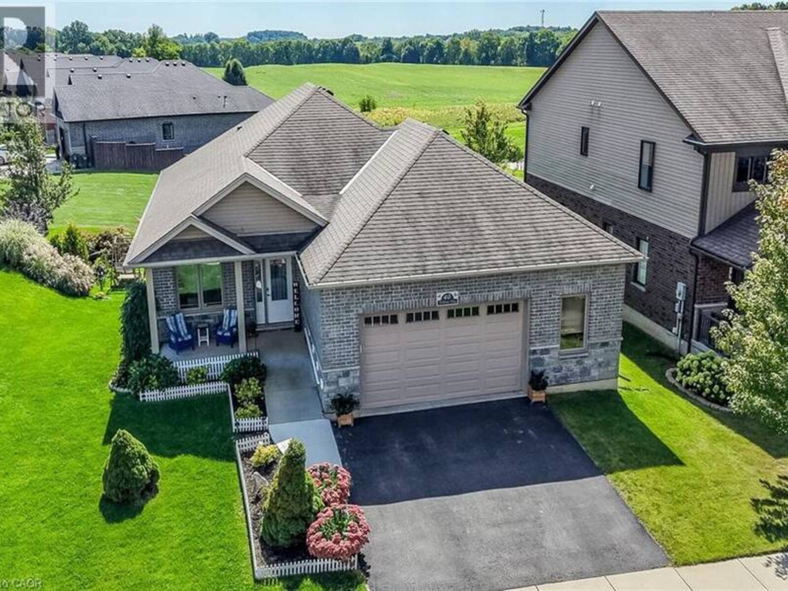 40 TRILLIUM Way, Simcoe, Ontario N3Y 0B9