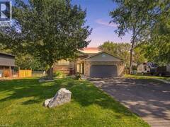 78 MONTGOMERY Road Welland Ontario, L3C 2Y3
