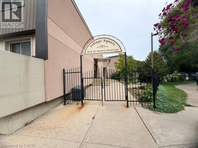 40 E TANNERY Street E Unit# 263 Cambridge Ontario, N3C 2B9 - 2 Bedrooms Condo For Sale