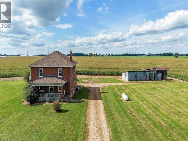 3311 HIGHWAY 6 Jarvis Ontario, N0A 1J0 - 5 Bedrooms Home For Sale