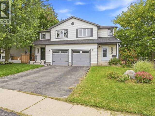 283 FENNEL Street Blandford-Blenheim Ontario, N0J 1S0 - 3 Bedrooms Home For Sale