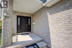 553 WATERTON Drive | Waterloo Ontario | Slide Image Five