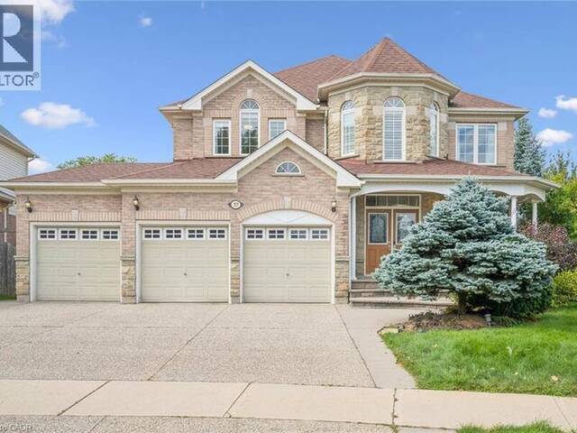 517 TOPPER WOODS Crescent Kitchener Ontario, N2P 2Y4 - 6 Bedrooms Home For Sale
