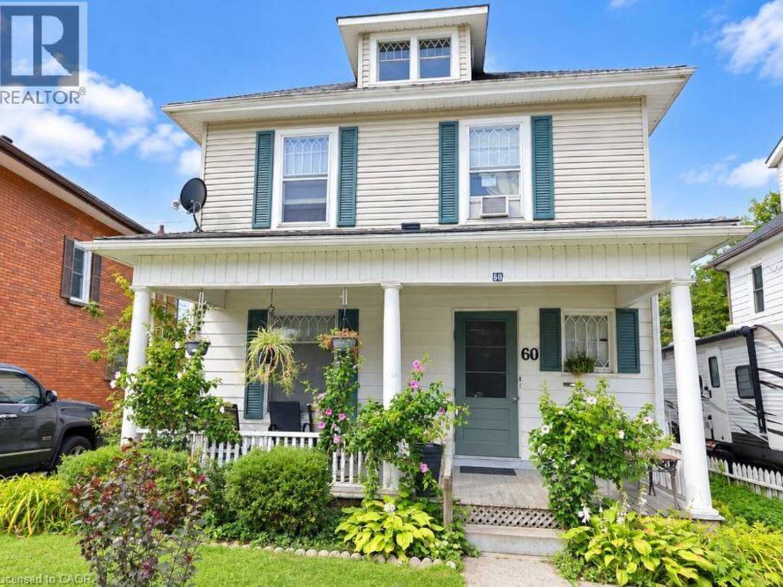 60 LYNNWOOD Avenue, Simcoe, Ontario N3Y 2V6