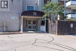 71 VANIER Drive Unit# 310 | Kitchener Ontario | Slide Image Five