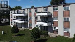 71 VANIER Drive Unit# 310 | Kitchener Ontario | Slide Image One