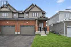 138 WOODBERRY Crescent | Elmira Ontario | Slide Image One