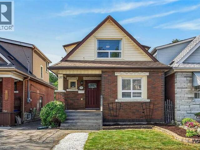 137 COPE Street Hamilton Ontario, L8H 5B3 - 3 Bedrooms Home For Sale