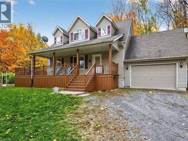 152B WANNAMAKER Road Stirling-Rawdon Ontario, K0K 3E0 - 4 Bedrooms Home For Sale