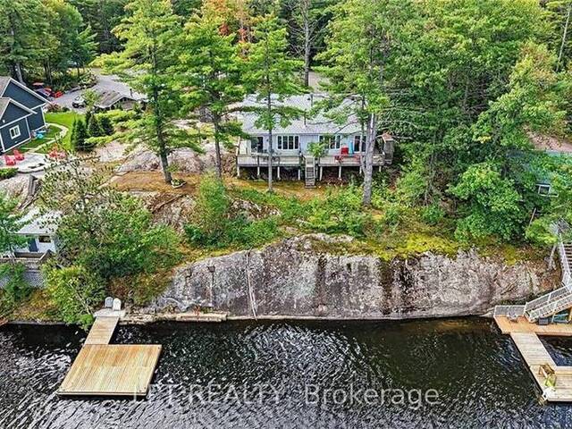 5 PINETREE RD S1 Road Gravenhurst Ontario, P1P 0E2 - 7 Bedrooms Waterfront Home For sale