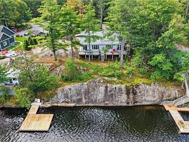 5 PINETREE RD S1 Road Gravenhurst Ontario, P1P 0E2 - 7 Bedrooms Waterfront Home For sale