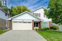 16 BONNYLYN Drive | Kitchener Ontario | Slide Image One