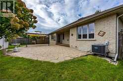70 SPARROW Way | Port Dover Ontario | Slide Image Forty-five
