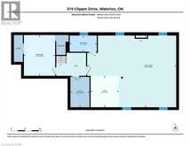 574 CLIPPER Drive | Waterloo Ontario | Slide Image Forty-eight