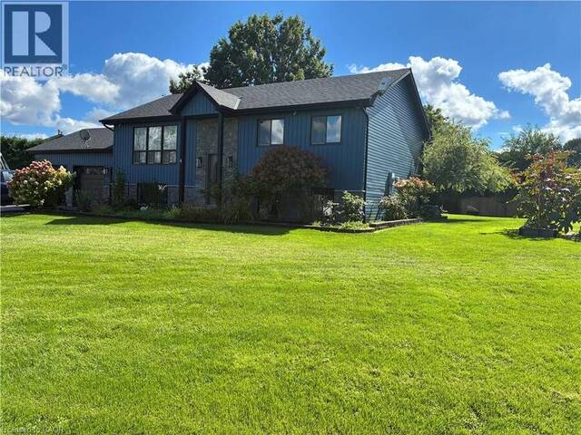 4 ROSEMARIE Boulevard Delhi Ontario, N4B 2W4 - Property For Sale