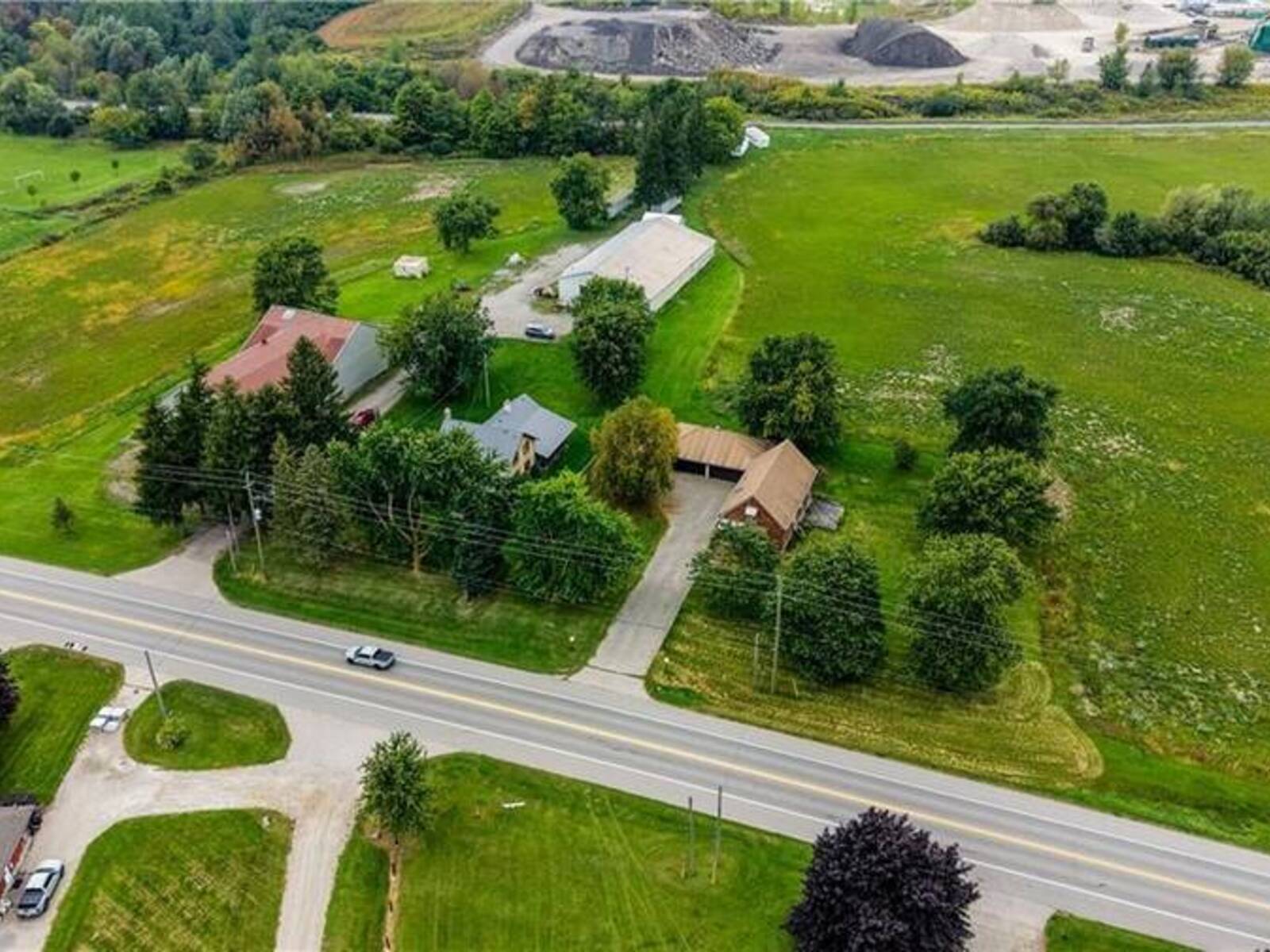2100 SNYDER'S Road E, Wilmot, Ontario N0B 2H0