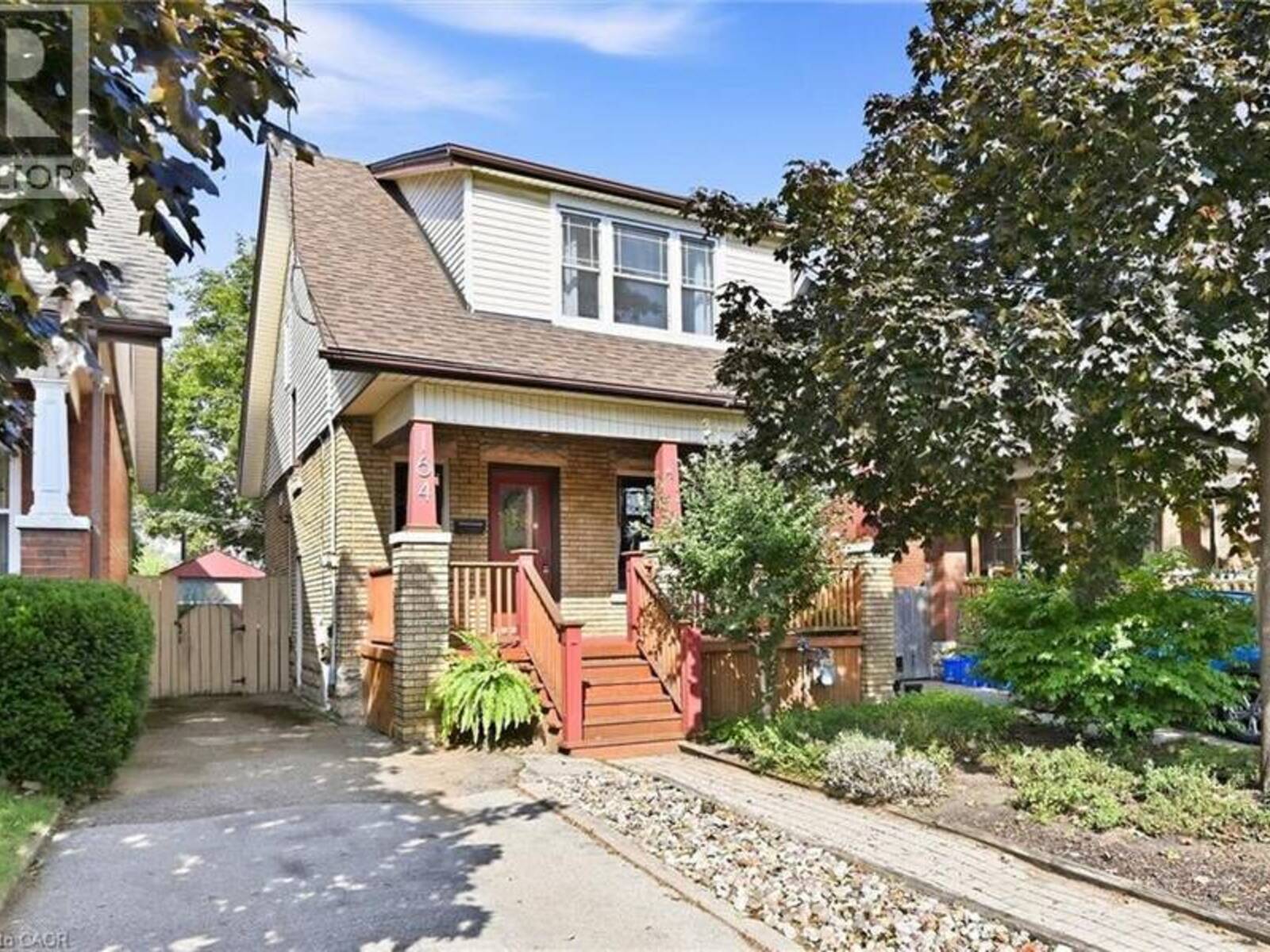 164 BALMORAL Avenue S, Hamilton, Ontario L8M 3K3