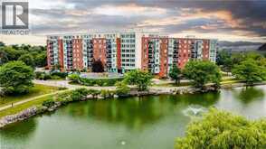 30 BLUE SPRINGS Drive Unit# PH14 | Waterloo Ontario | Slide Image One