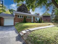 17 ORCHARD Crescent Guelph Ontario, N1E 1W9