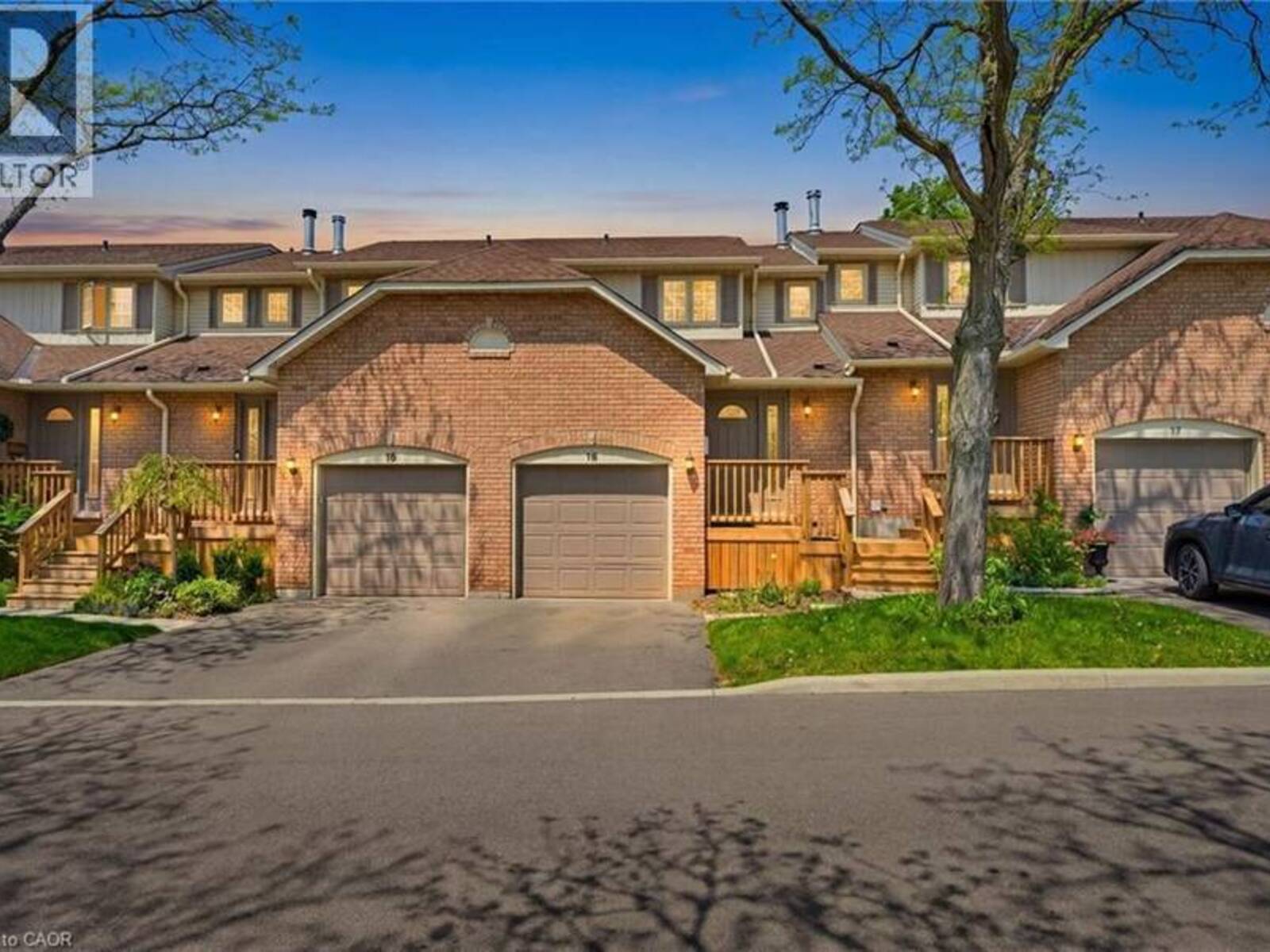 79 BRAEHEID Avenue Unit# 16, Waterdown, Ontario L8B 0C6