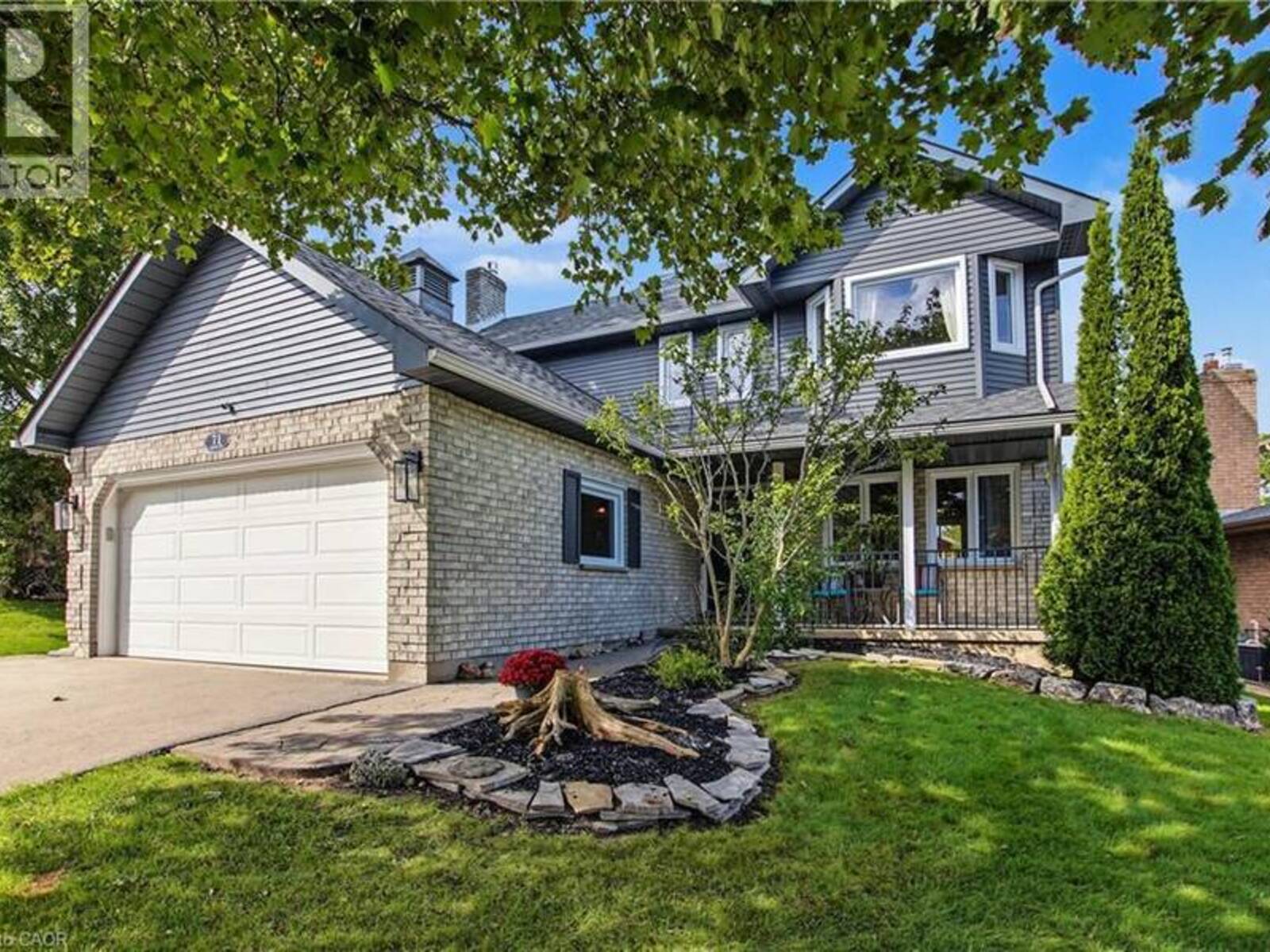 71 LINDA Drive, Cambridge, Ontario N3C 3W6