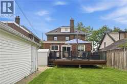 17 TUXEDO Avenue S | Hamilton Ontario | Slide Image Fifty