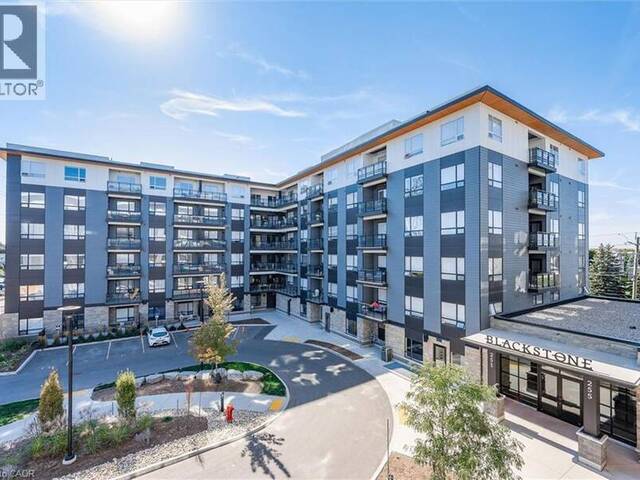 251 NORTHFIELD Drive E Unit# 521 Waterloo Ontario, N2K 0G9 - Property For Sale