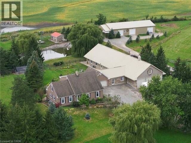 1968 ABINGDON Road West Lincoln Ontario, L0R 1E0 - Farm For Sale