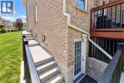 28 DOON MILLS Drive Unit# 10 | Kitchener Ontario | Slide Image Thirty-seven