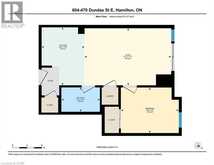 470 E DUNDAS Street E Unit# 604 | Waterdown Ontario | Slide Image Forty-five