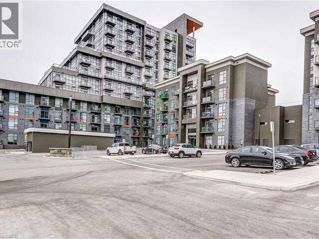 470 E DUNDAS Street E Unit# 604 Waterdown Ontario, L8B 2A6 - 1 Bedroom Condo For Sale