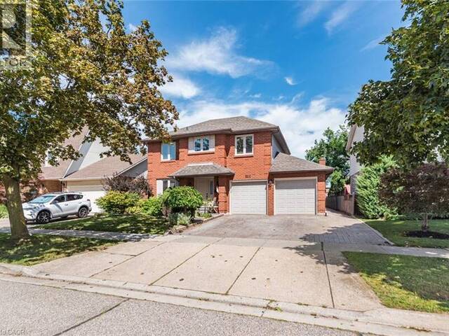 311 HEMLOCK Avenue Hamilton Ontario, L8E 4J9 - 4 Bedrooms Home For Sale