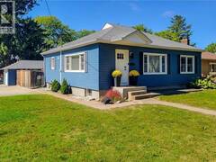 19 THORNDALE Avenue St. Catharines Ontario, L2R 6A2
