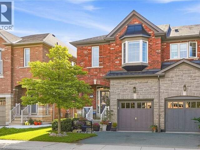 745 FARMSTEAD Drive Unit# 55 Milton Ontario, L9T 8B2 - 3 Bedrooms Home For Sale