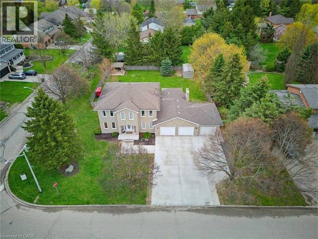 15 DANUBE Drive Woolwich Ontario, N0B 2M1 - 5 Bedrooms Home For Sale