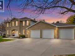 15 DANUBE Drive Woolwich Ontario, N0B 2M1