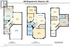 495 BRIGANTINE Drive | Waterloo Ontario | Slide Image Forty-seven