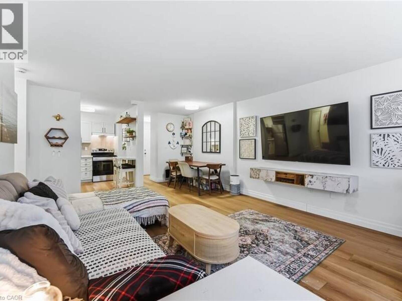 2263 MARINE Drive Unit# 1203, Oakville, Ontario L6L 5K1