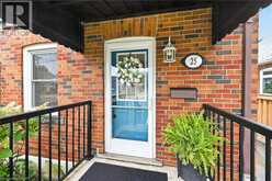 25 WOODBRIDGE Road | Hamilton Ontario | Slide Image Four