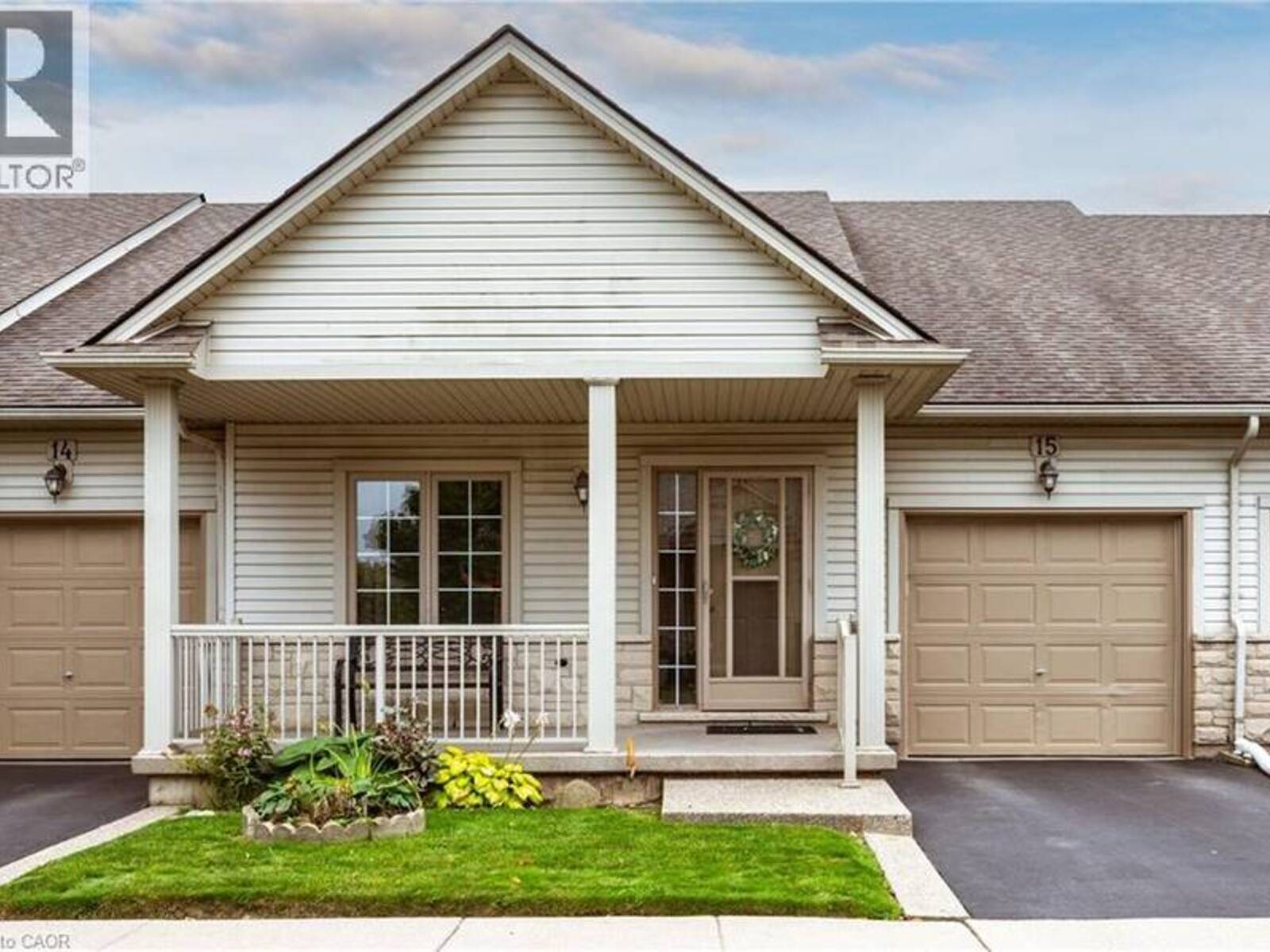 130 SOUTHBROOK Drive Unit# 15, Binbrook, Ontario L0R 1C0