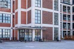 404 KING Street W Unit# 509 | Kitchener Ontario | Slide Image Two