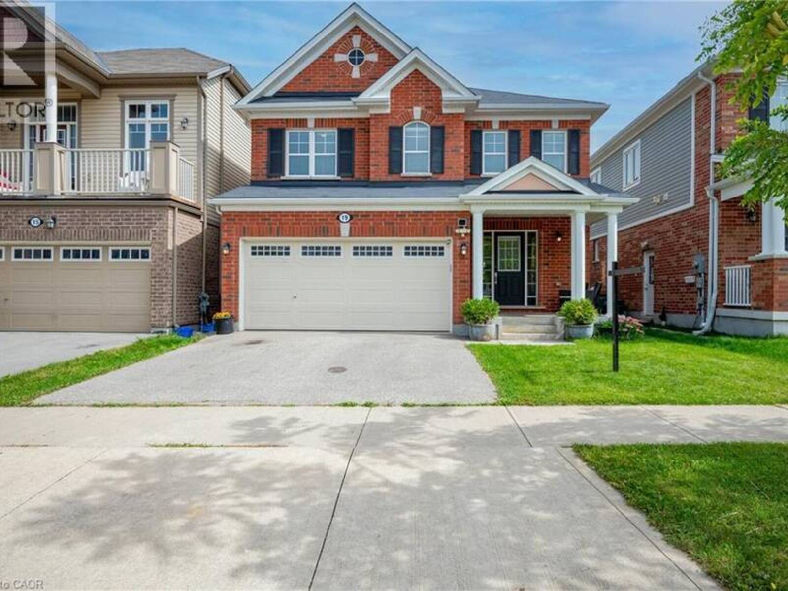 19 GLENVISTA Drive, Kitchener, Ontario N2R 1P6